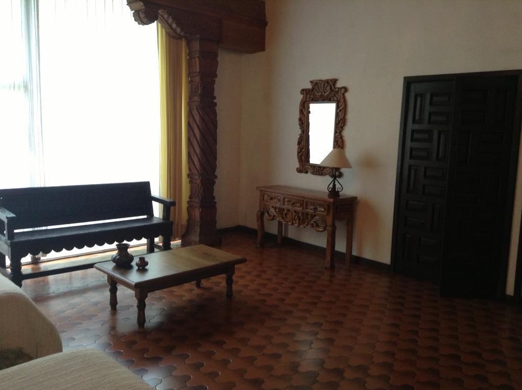 Отель Hacienda San Pedro Uruapan  Номер фото
