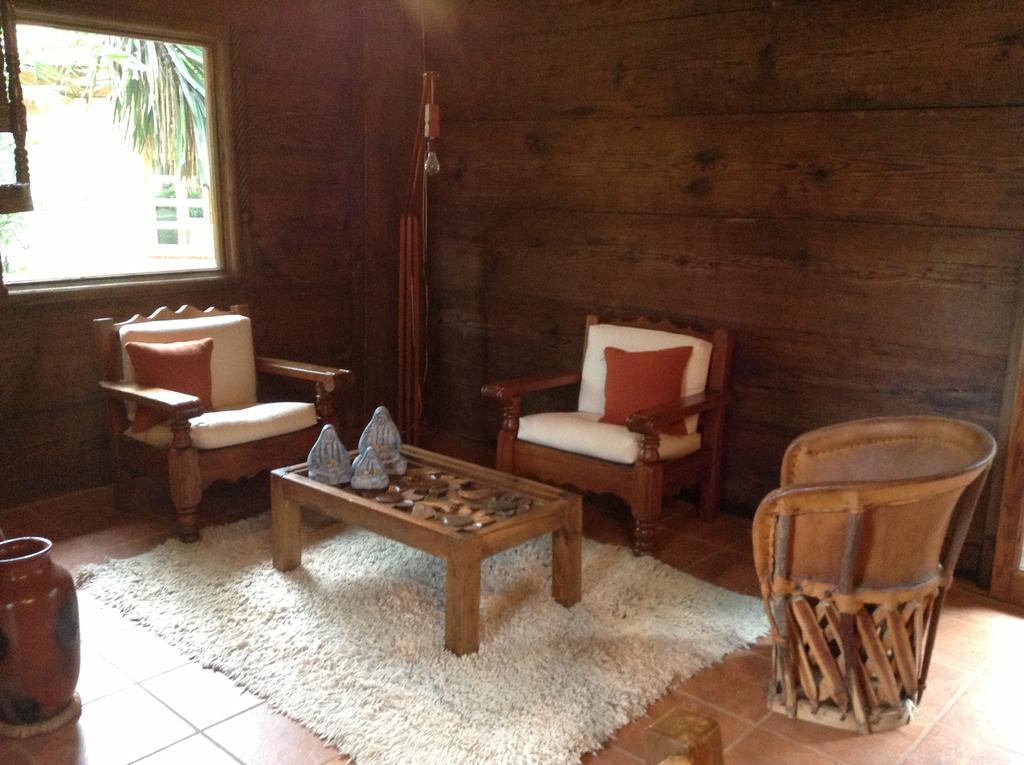 Отель Hacienda San Pedro Uruapan  Номер фото